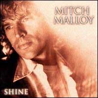 [Mitch Malloy Shine Album Cover]