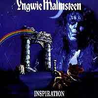 Yngwie Malmsteen Inspiration Album Cover