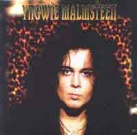 Yngwie Malmsteen Facing The Animal Album Cover