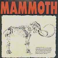 [Mammoth Mammoth Album Cover]