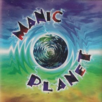 Manic Planet Manic Planet Album Cover
