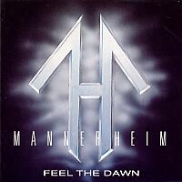 [Mannerheim Feel the Dawn Album Cover]