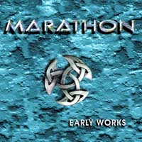 [Marathon Early Works Album Cover]
