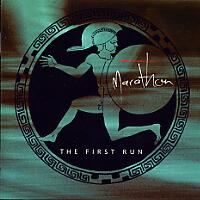 [Marathon The First Run Album Cover]