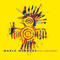 Marco Mendoza New Direction Album Cover
