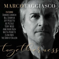 Marco Taggiasco Togetherness Album Cover