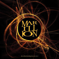 [Marillion The Official Bootleg Box Set Vol 2.  Album Cover]