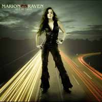 [Marion Raven Set Me Free Album Cover]