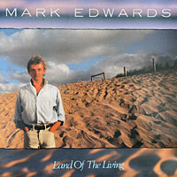 [Mark Edwards Land of the Living Album Cover]