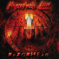 Marshall Law Razorhead Album Cover