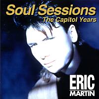 [Eric Martin Soul Sessions Album Cover]