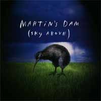[Martin's Dam Sky Above Album Cover]