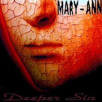[Mary-Ann Deeper Sin Album Cover]