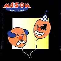 Mason Inside Your Head Album Cover