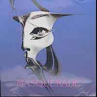 Masquerade Masquerade Album Cover