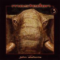 Mastedon 3 Album Cover
