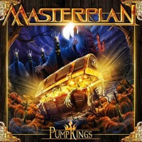 Masterplan Pumpkings Album Cover