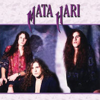 Mata Hari Mata Hari Album Cover