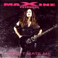 [Maxine Don't Hate Me Album Cover]