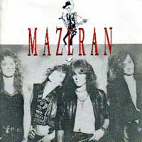 Mazeran Mazeran Album Cover