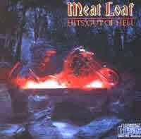 Meat Loaf Hits Out of Hell Album Cover