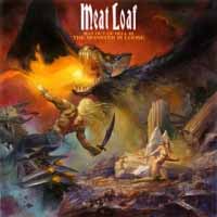 [Meat Loaf Bat Out Of Hell III: The Monster Is Loose Album Cover]