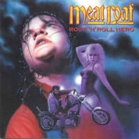 Meat Loaf Rock N Roll Hero Album Cover