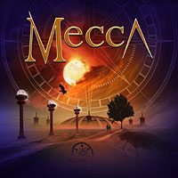 Mecca III Album Cover
