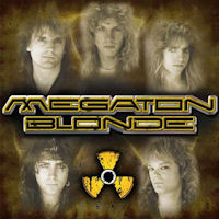 Megaton Blonde Megaton Blonde Album Cover