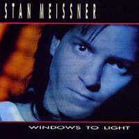 [Stan Meissner Windows To Light Album Cover]