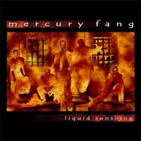 [Mercury Fang Liquid Sunshine Album Cover]