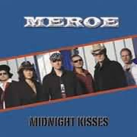[Meroe Midnight Kisses Album Cover]