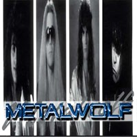 [Metalwolf Metalwolf Album Cover]