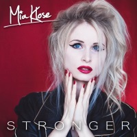 [Mia Klose Stronger Album Cover]