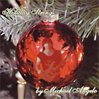 Michael Angelo Batio Holiday Strings Album Cover