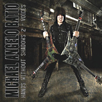 Michael Angelo Batio Hands Without Shadows 2: Voices Album Cover