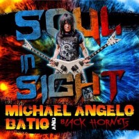 Michael Angelo Batio Soul in Sight Album Cover