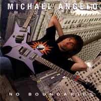 Michael Angelo Batio No Boundaries Album Cover