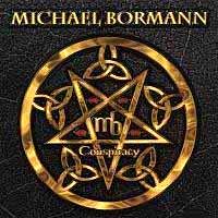 [Michael Bormann Conspiracy Album Cover]