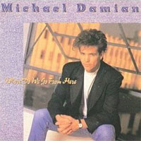 Michael Damian Where Do We Go from Here Album Cover