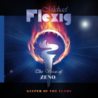Michael Flexig Keeper of the Flame Album Cover