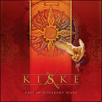 Michael Kiske Past In Different Ways Album Cover
