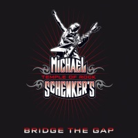 Michael Schenker's Temple Of Rock Bridge the Gap Album Cover