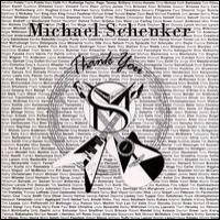 Michael Schenker Thank You Album Cover