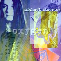 Michael Staertow Oxygen Album Cover
