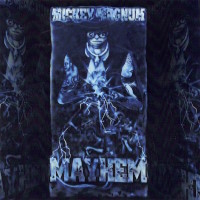 Mickey Magnum Mayhem Album Cover