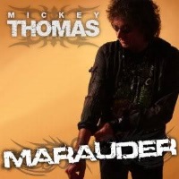 Mickey Thomas Marauder Album Cover