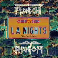 [Midnight Phantom LA Nights Album Cover]
