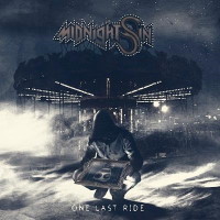[Midnight Sin One Last Ride Album Cover]