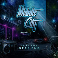 [Midnite City In at the Deep End Album Cover]